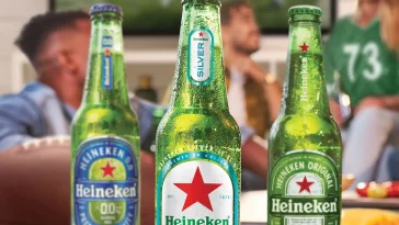 Heineken Silver Tech Bundle Setup Sweepstakes