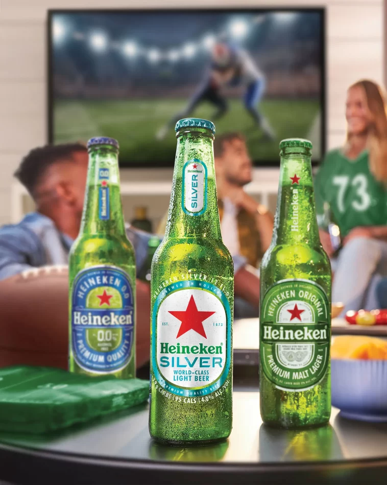 Heineken Silver Tech Bundle Setup Sweepstakes