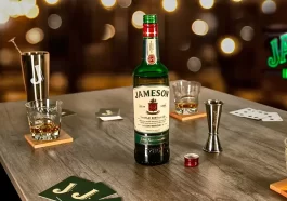 Jameson Irish Whiskey St. Patrick's Day Sweepstakes