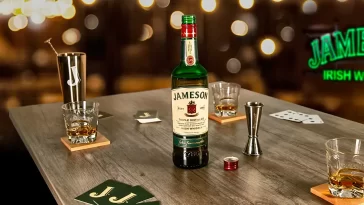 Jameson Irish Whiskey St. Patrick's Day Sweepstakes