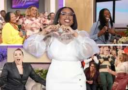 Jennifer Hudson Show Fan February Giveaway