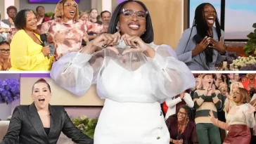 Jennifer Hudson Show Fan February Giveaway