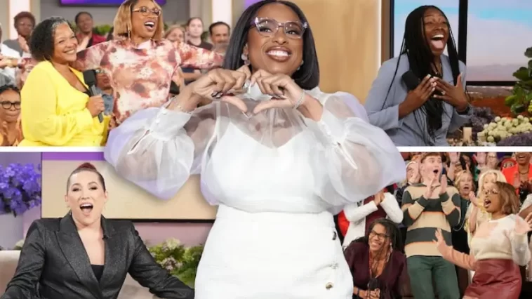 Jennifer Hudson Show Fan February Giveaway