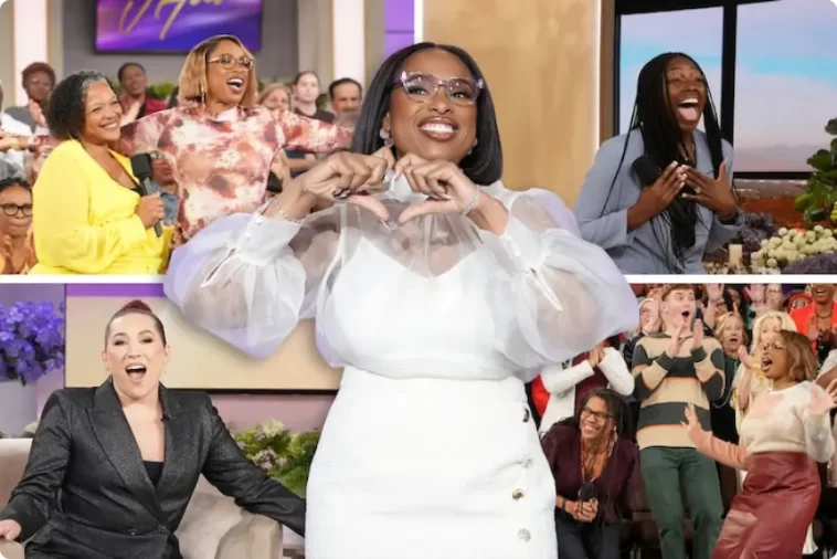 Jennifer Hudson Show Fan February Giveaway