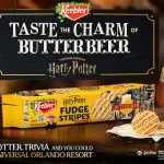 Keebler Butterbeer Sweepstakes