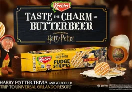 Keebler Butterbeer Sweepstakes