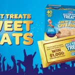 Kellogg's Rice Krispies Treats Great Ticket Giveaway