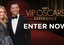 Live With Kelly And Mark Oscar Fan Experience Sweepstakes