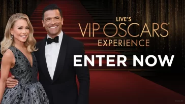 Live With Kelly And Mark Oscar Fan Experience Sweepstakes
