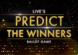 Live With Kelly And Mark Predict the Winners Ballot Game