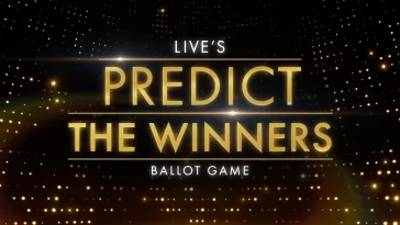 Live With Kelly And Mark Predict the Winners Ballot Game