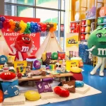 M&M's NYC Times Square Sleepover Sweepstakes