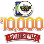 March Frozen Food Month $10,000 Sweepstakes