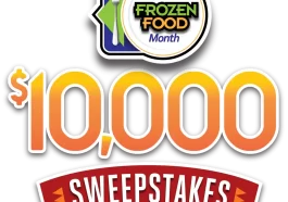 March Frozen Food Month $10,000 Sweepstakes