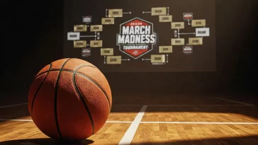 March Madness Bracket