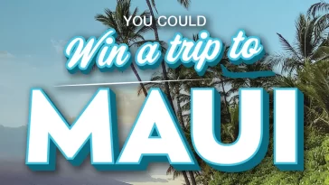 Maui Brewing Sweepstakes