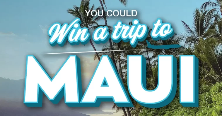 Maui Brewing Sweepstakes