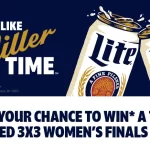 Miller Lite Unrivaled 3x3 Sweepstakes