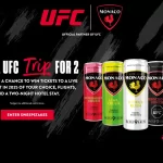 Monaco UFC Sweepstakes