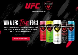 Monaco UFC Sweepstakes