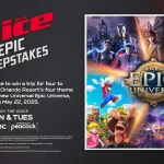 NBC The Voice Sweepstakes