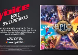 NBC The Voice Sweepstakes