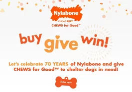 Nylabone Chews for Good Sweepstakes