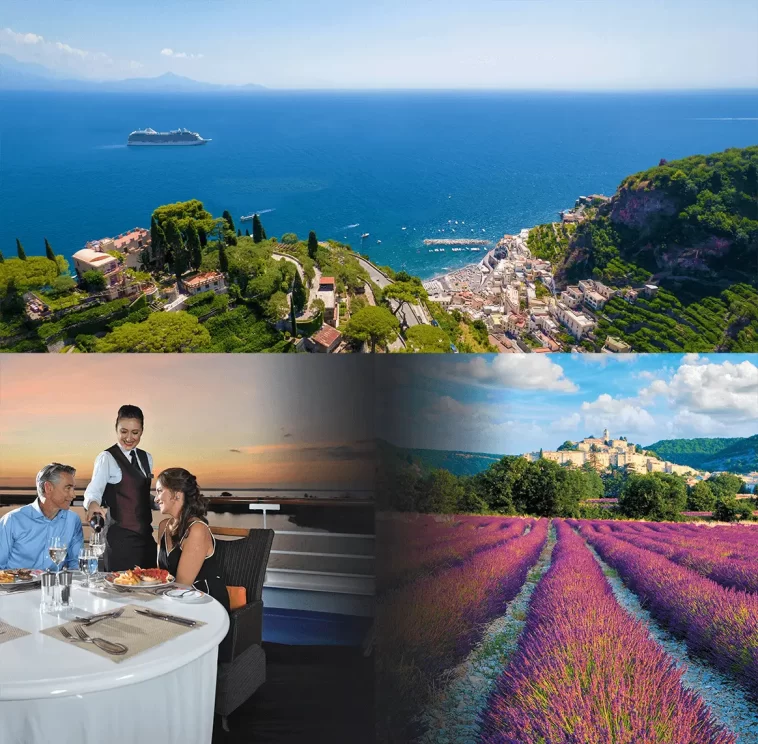 Oceania Cruises Giveaway