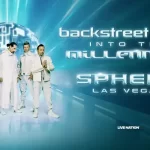 SiriusXM Backstreet Boys at Sphere Sweepstakes