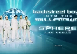 SiriusXM Backstreet Boys at Sphere Sweepstakes