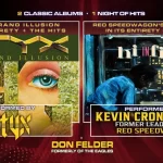 SiriusXM Brotherhood of Rock Tour Sweepstakes