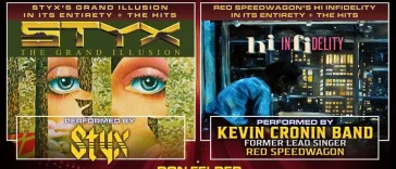 SiriusXM Brotherhood of Rock Tour Sweepstakes