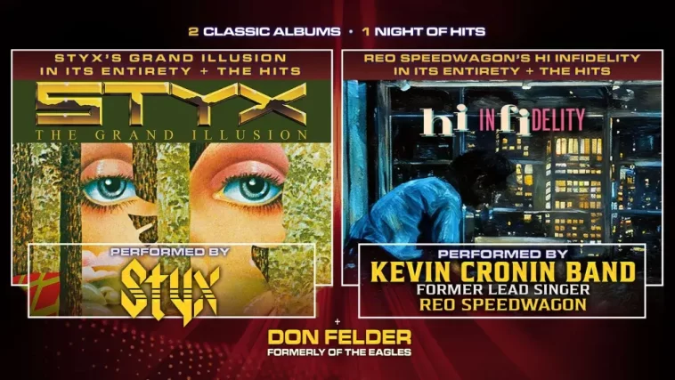 SiriusXM Brotherhood of Rock Tour Sweepstakes