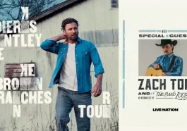 SiriusXM Dierks Bentley Sweepstakes
