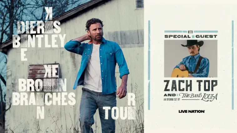 SiriusXM Dierks Bentley Sweepstakes
