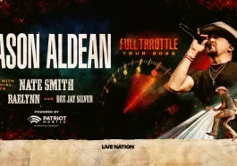 SiriusXM Jason Aldean Sweepstakes