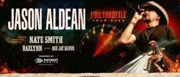SiriusXM Jason Aldean Sweepstakes