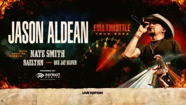 SiriusXM Jason Aldean Sweepstakes