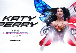 SiriusXM Katy Perry Sweepstakes
