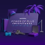 SoFi Power of Plus Sweepstakes