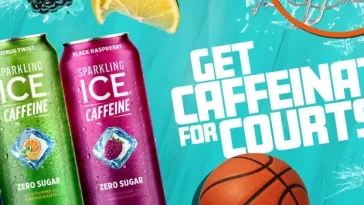 Sparkling Ice Get Caffeinated For Courtside Sweepstakes
