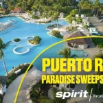 Spirit Vacations Puerto Rico Sweepstakes