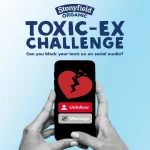 Stonyfield Toxic Ex Challenge