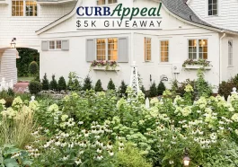 TLC Curb Appeal Giveaway