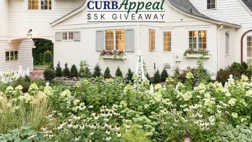 TLC Curb Appeal Giveaway