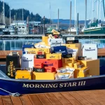 A Boatload of Tillamook Cheese
