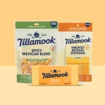 Tillamook Year of Free Cheese Sweepstakes