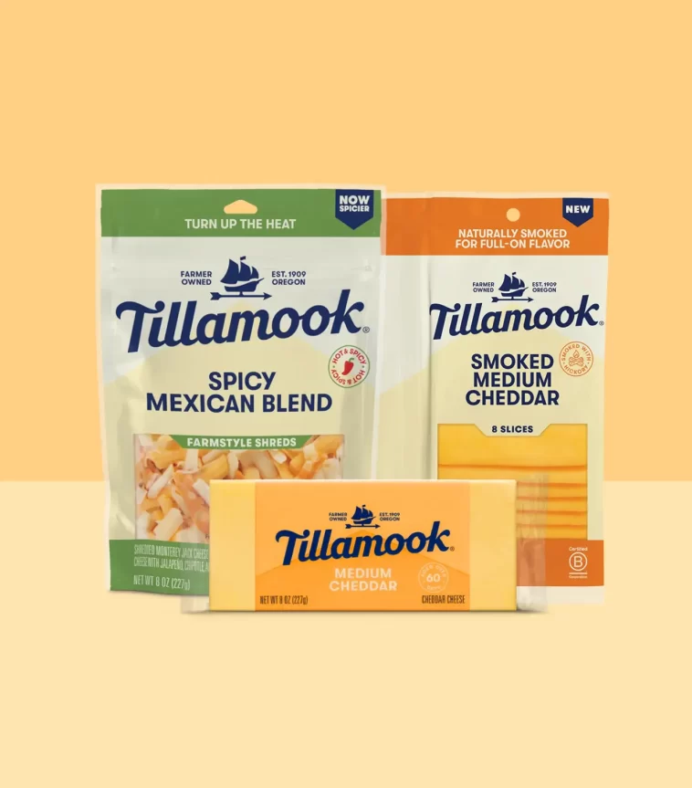Tillamook Year of Free Cheese Sweepstakes