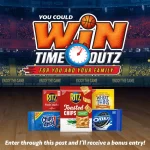 Time Outz Sweepstakes And Instant Win Game