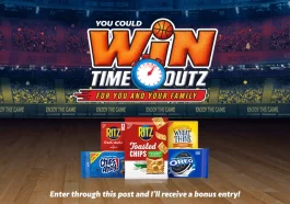 Time Outz Sweepstakes And Instant Win Game